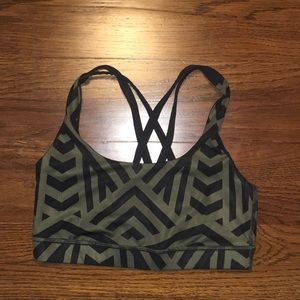 Lululemon sports bra